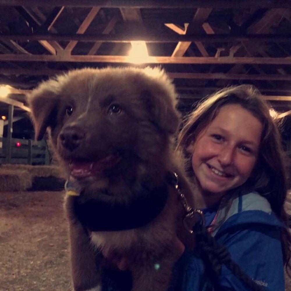 Meet your Posher, Emma